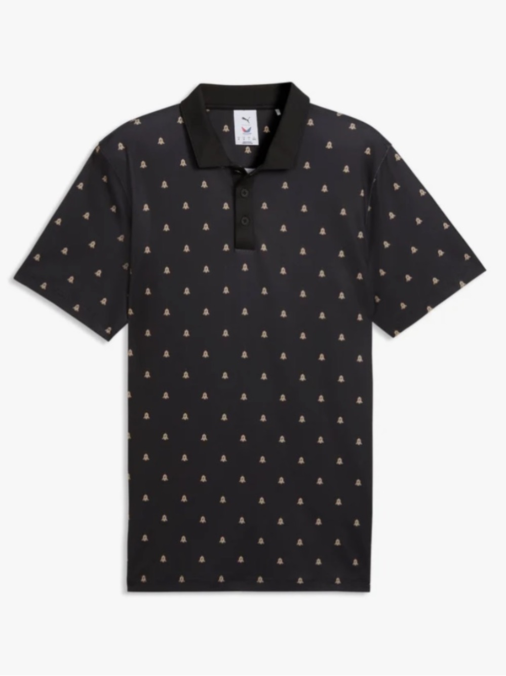 Puma Volition Liberty Golf Polo | Black Butte Ranch - XL